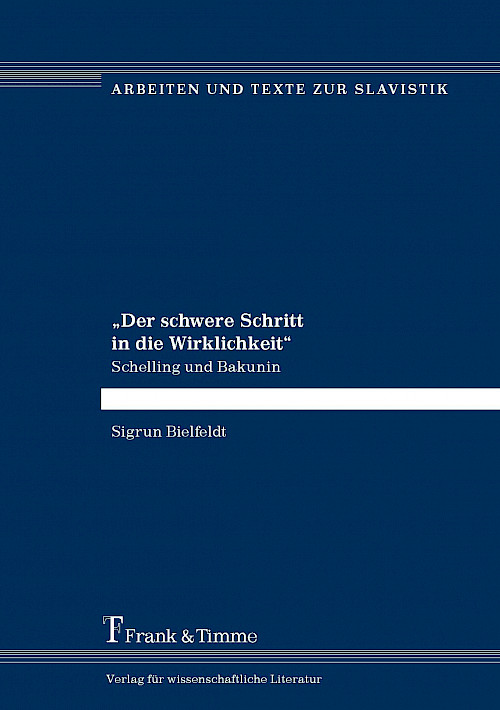 „Der schwere Schritt in die Wirklichkeit“