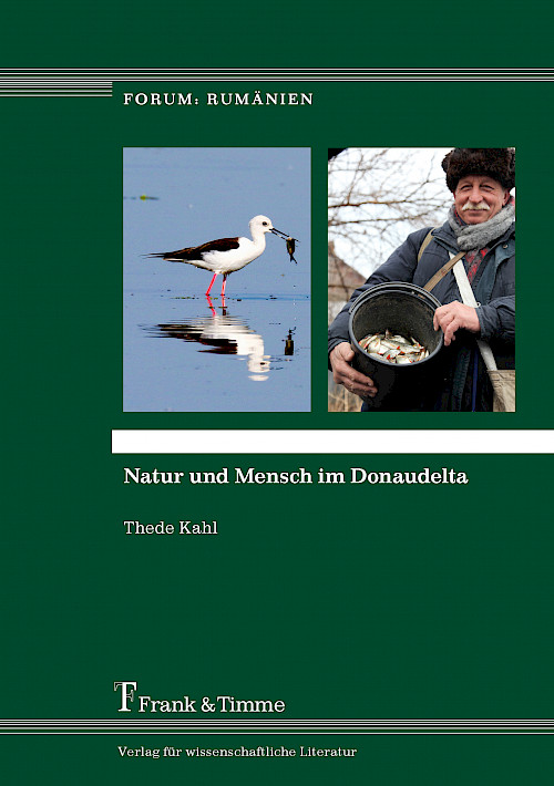 Natur und Mensch im Donaudelta – Klappenbroschur