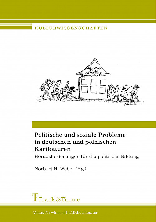 Politische und soziale Probleme in deutschen und polnischen Karikaturen