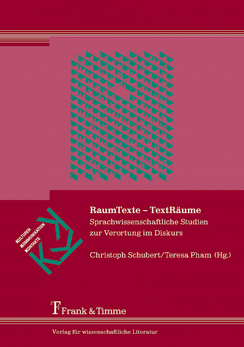 RaumTexte – TextRäume