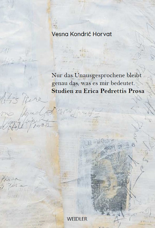 Nur das Unausgesprochene bleibt genau das, was es mir bedeutet