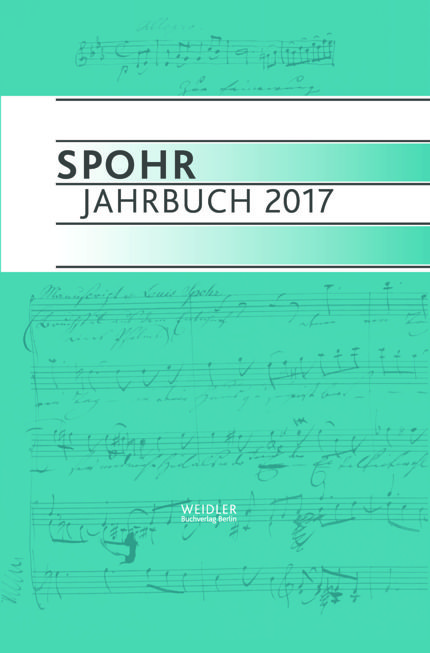 Spohr Jahrbuch 2017