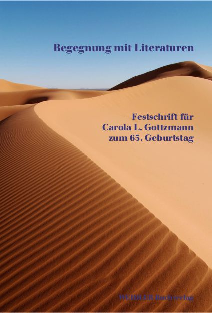 Begegnung mit Literaturen