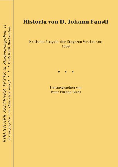 Historia von D. Johann Fausti