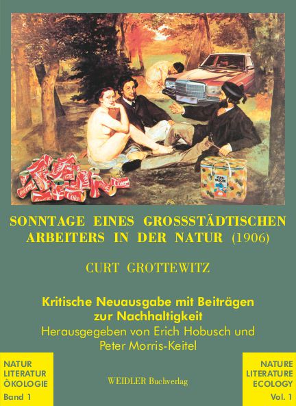 Sonntage eines großstädtischen Arbeiters in der Natur