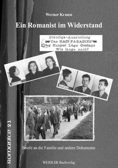Ein Romanist im Widerstand