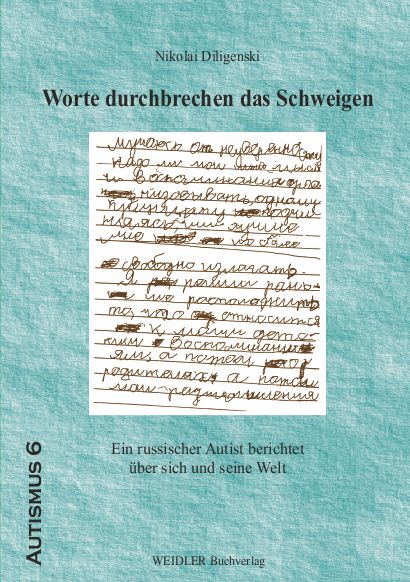 Worte durchbrechen das Schweigen