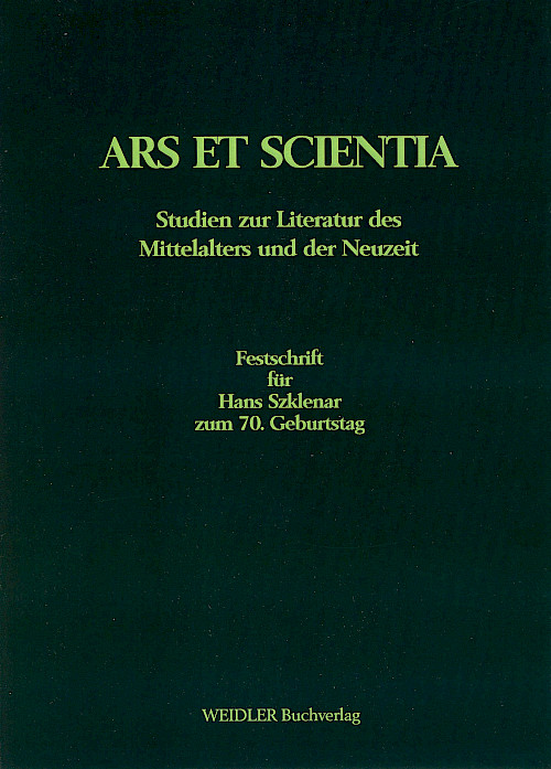 Ars et Scientia