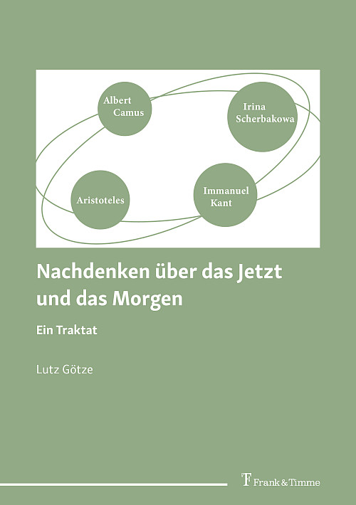 Nachdenken über das Jetzt und das Morgen