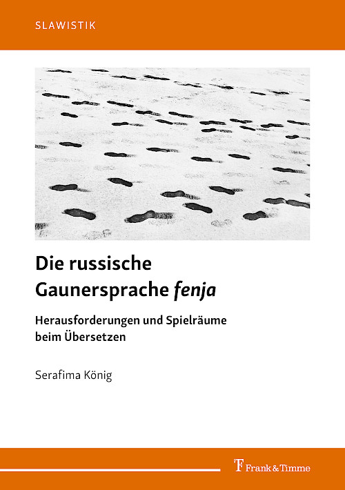 Die russische Gaunersprache „fenja“